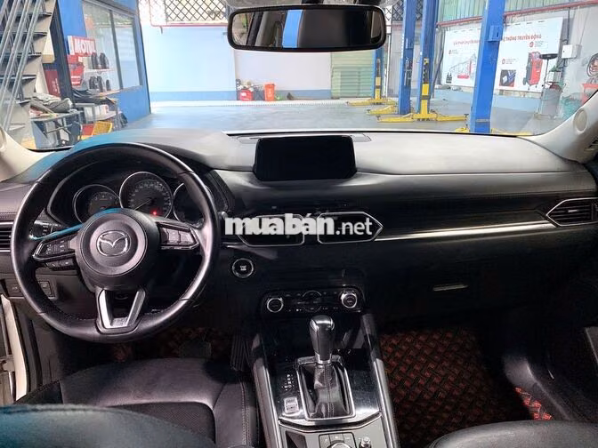 MAZDA CX5 DELUXE 2019 TRẮNG