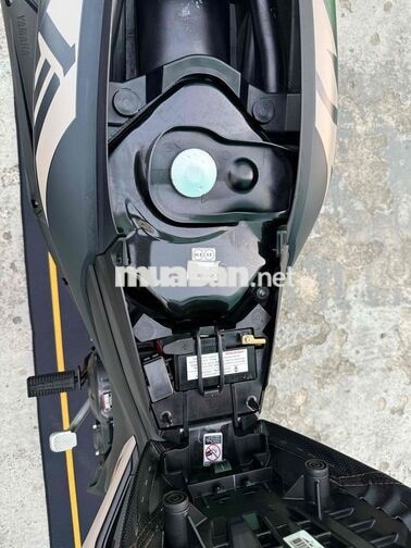 Yamaha LC V8 2025 Nâu đen 7000 km