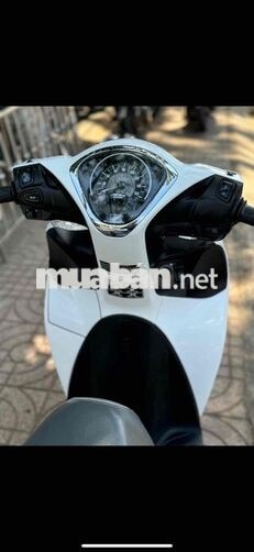 Honda SH Mode 2024 Trắng Tự động