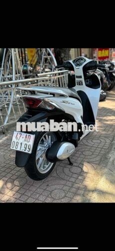 Honda SH Mode 2024 Trắng Tự động