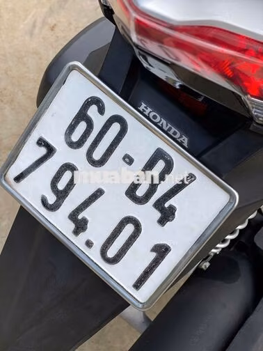 Air Blade 125 đời 2018 khoá smarkey full mới