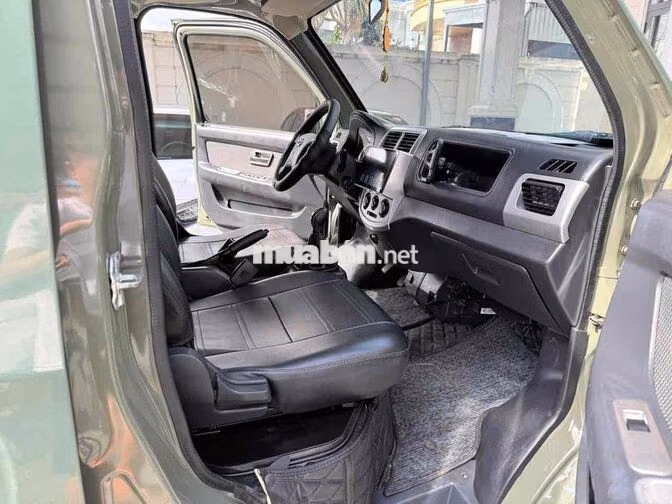 Teraco V6 Van 2023 Xanh 7 vạn