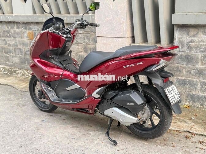Honda PCX 125 Fi đời 2019