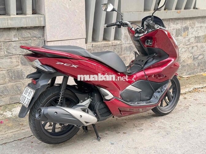 Honda PCX 125 Fi đời 2019