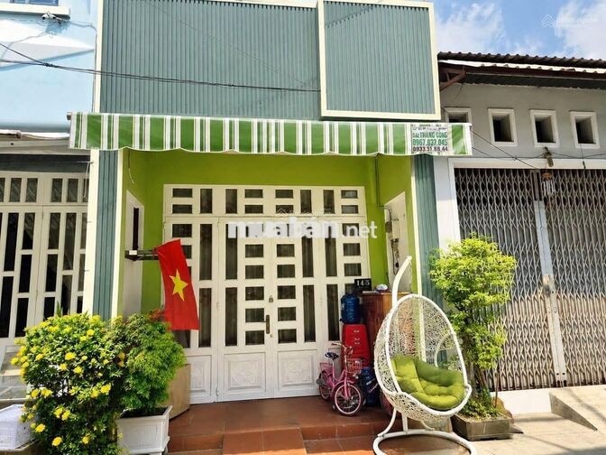 Cho thuê nhà riêng tại 14/5 Đô Đốc Chấn, Tân Sơn Nhì, 10 triệu, 70 m2