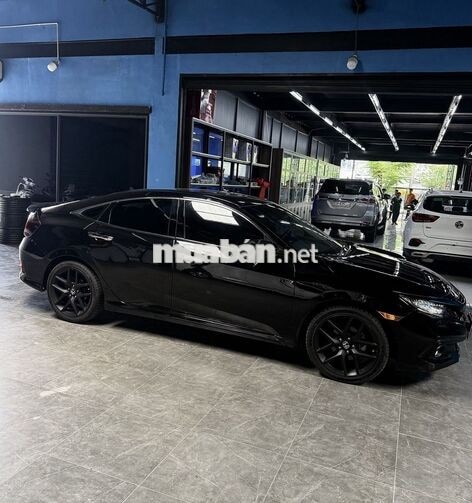 Honda Civic RS 2021 1.5L DOHC VTEC TURBO Đen