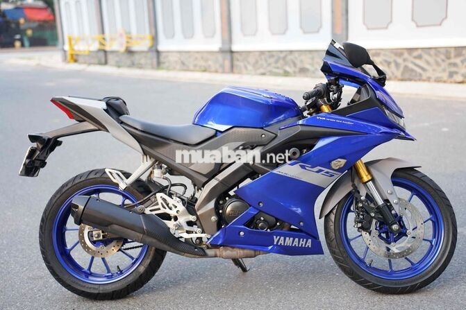 ✈️🤞 Yamaha R15 2021 xám xanh hot. có bán góp