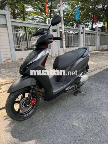 Honda Lead 2013 Đen, Đỏ
