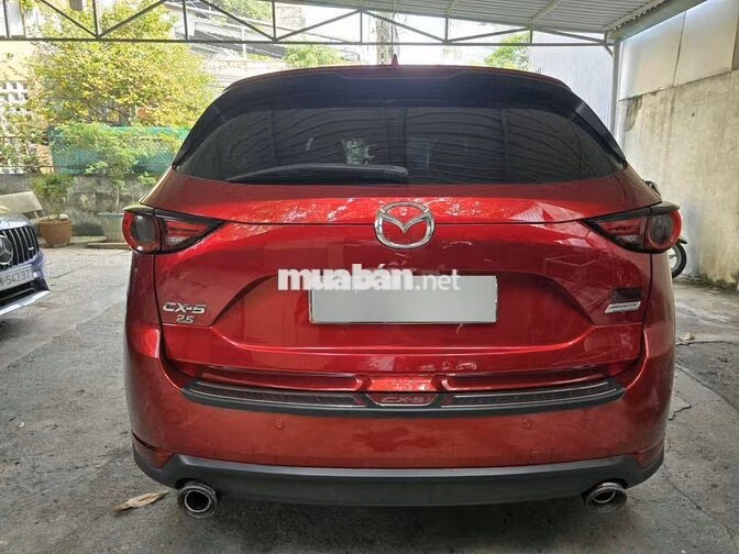 Mazda CX5 2019 2.5 Đỏ 75000 km