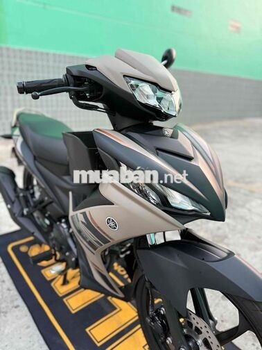 Yamaha LC V8 2025 Nâu đen 7000 km