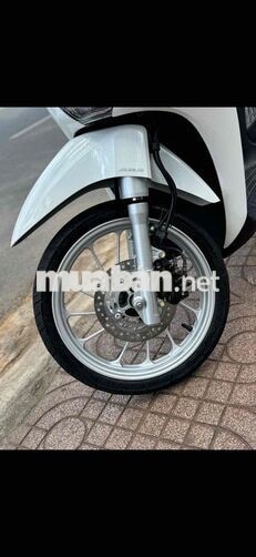 Honda SH Mode 2024 Trắng Tự động