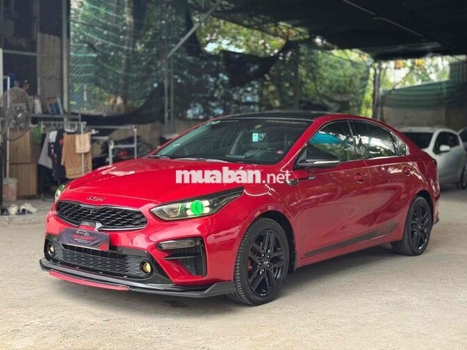 Kia Cerato 2019 1.6 Luxury