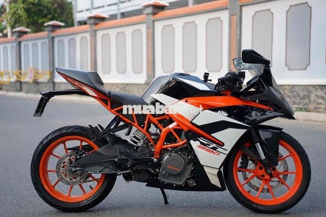 🪃🎾 KTM RC390 ABS 2021 BIỂN SG XE ĐẸP CÓ ĐỔI XE