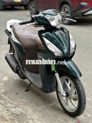 Honda Vision 2020 Xanh rêu