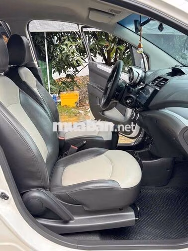Chevrolet Spark LTZ 2015 70000 km Trắng