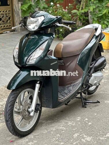 Honda Vision 2020 Xanh rêu