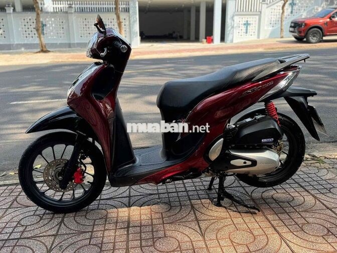 SH 2022 ABS , Bản Full rẻ như phanh cbs