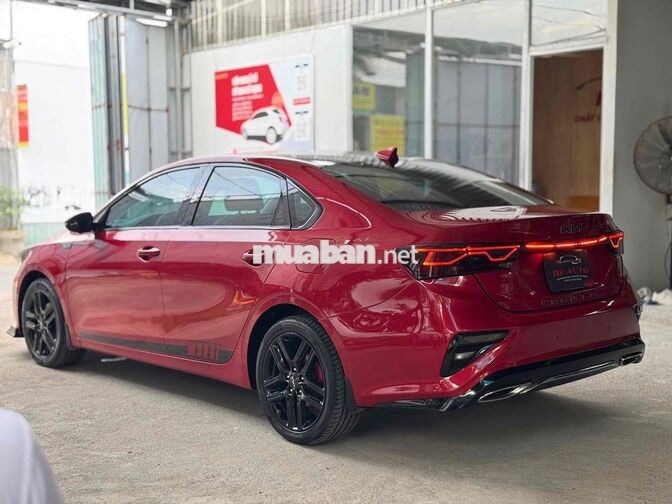 Kia Cerato 2019 1.6 Luxury