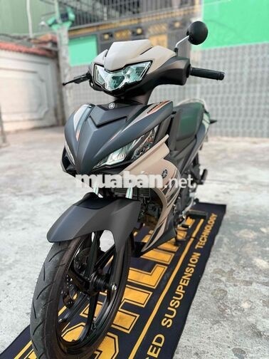 Yamaha LC V8 2025 Nâu đen 7000 km