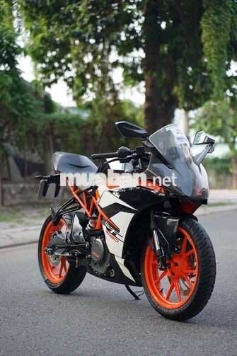 🪃🎾 KTM RC390 ABS 2021 BIỂN SG XE ĐẸP CÓ ĐỔI XE
