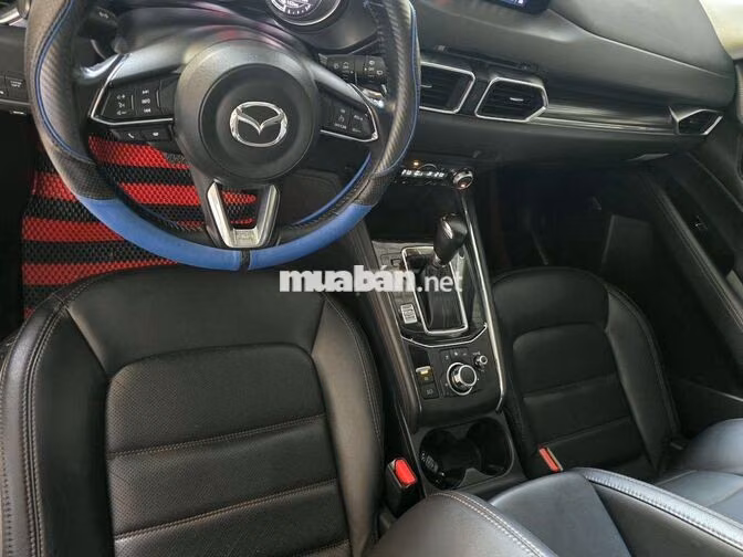Mazda CX5 2019 2.5 Đỏ 75000 km