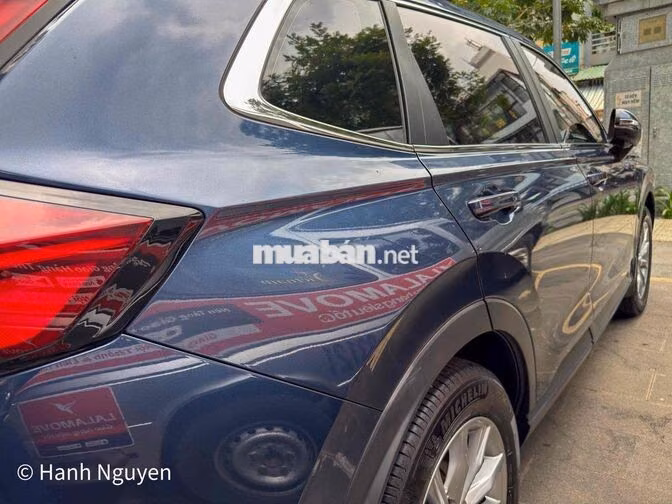 Honda CR-V L Tự động 30362 km Xanh