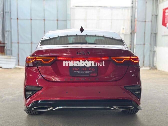 Kia Cerato 2019 1.6 Luxury