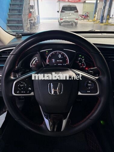 Honda Civic RS 2021 1.5L DOHC VTEC TURBO Đen