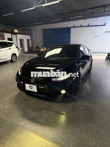 Honda Civic RS 2021 1.5L DOHC VTEC TURBO Đen