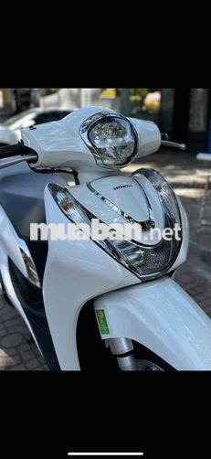 Honda SH Mode 2024 Trắng Tự động