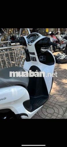 Honda SH Mode 2024 Trắng Tự động