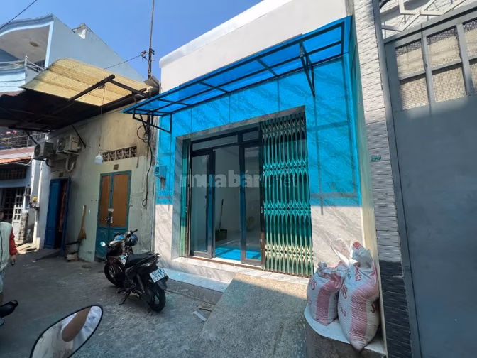  NHÀ Hồng Bàng QUẬN 6 - Sổ hồng riêng, pháp lý rõ ràng