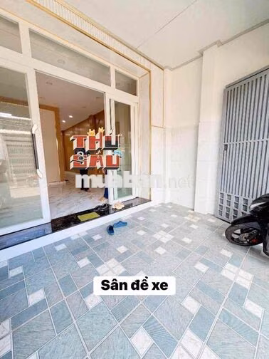 cho thuê nhà mặt tiền 4.6x17M- 2 tầng- Gần Nguyễn phúc Chu- Tân bình