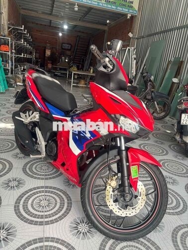 Honda Winner X V3 Cao cấp ABS Đỏ 24339 km
