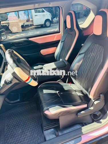 Vinfast VF3 2025 Hồng 50000 km