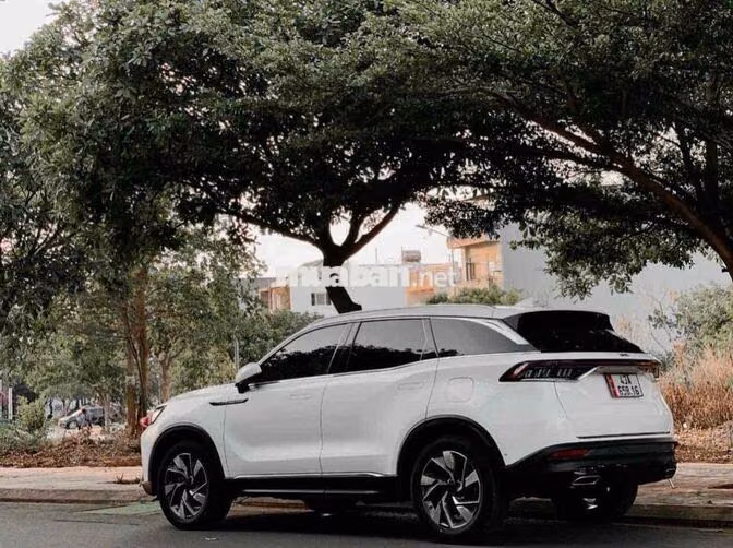 Beijing X7 2021 Trắng 67.000km