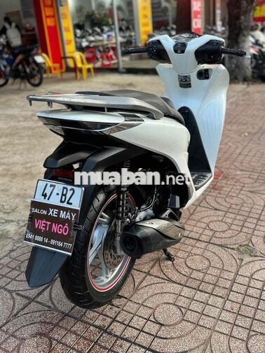 Honda SH 125i 2022 Trắng (5k km rất mới )