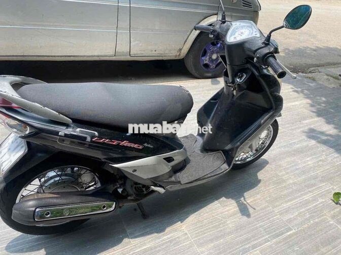 Yamaha Mio Ultimo 2008 Đen