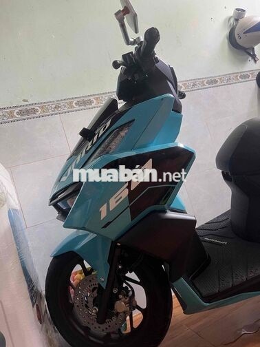 Honda Vario 160 ABS Xanh