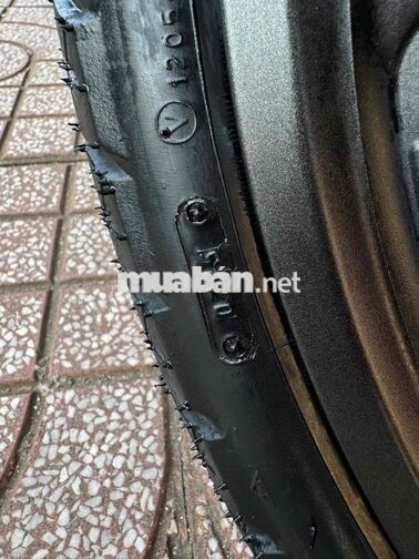 Honda Future 2025 LED Trắng Đen 2000 km 95%