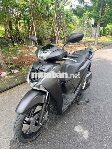 Honda SH 125i 2018 Đen
