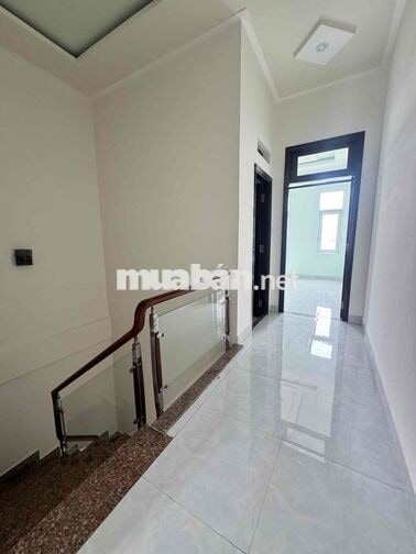 CC NHÀ BIỆT THỰ - NGUYỄN THỊ TÚ BT - 60m2 - 3 TẦNG - 4 PN  - HẺM Ô TÔ
