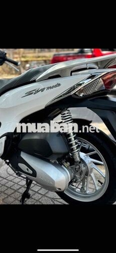 Honda SH Mode 2024 Trắng Tự động