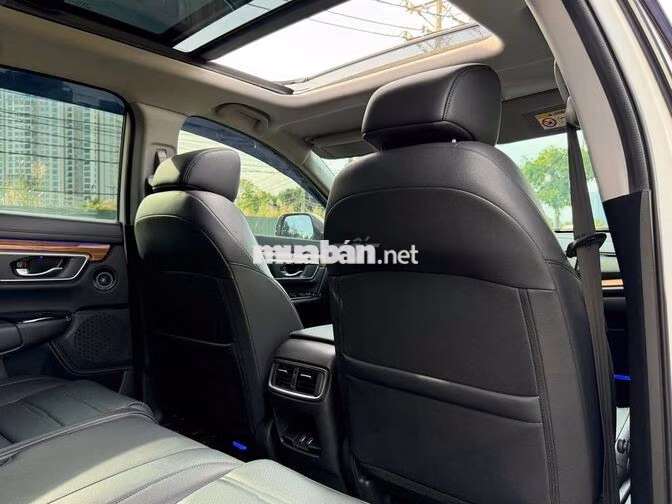 Honda CRV-L model 2023 Trắng 15.000 km siêu mới