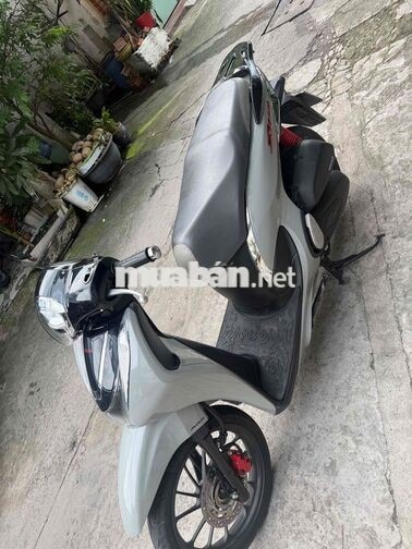 Honda SH Mode ABS 2024 Xám 10.000 km