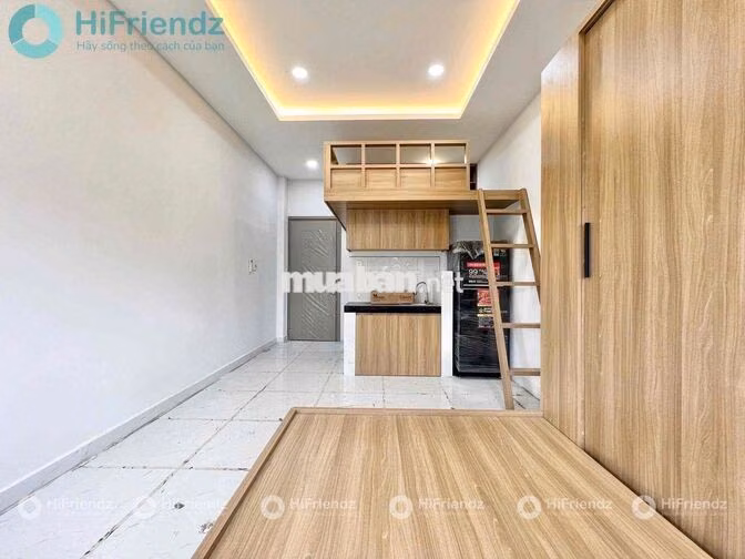 DUPLEX 2 KHÔNG GIAN NGỦ GIÁ HSSV CỬA SỔ TRỜI GẦN Y DƯỢC, UEH, SƯ PHẠM