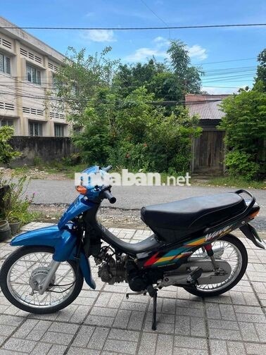 Honda Wave 110 Xanh
