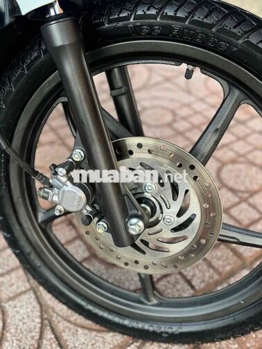 Honda Future 2025 LED Trắng Đen 2000 km 95%