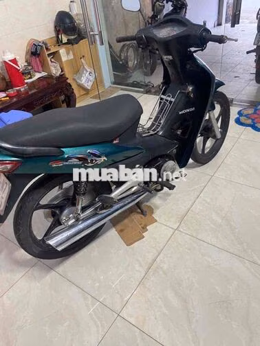 Honda Wave Xanh Nhật 60425 km