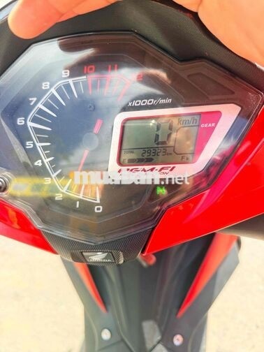 Honda Winner V1 2018 Đỏ đen 29.323 km